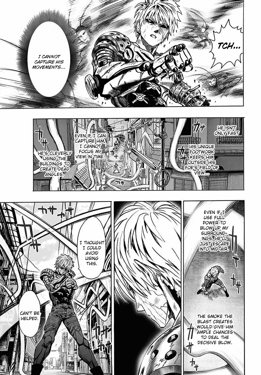 One-Punch Man, Chapter 64 image 18